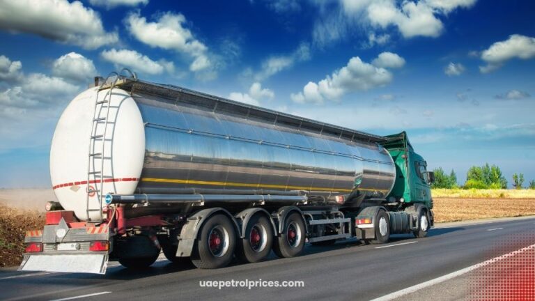 Diesel vs Petrol Price Chart in UAE (Updated October 2025)