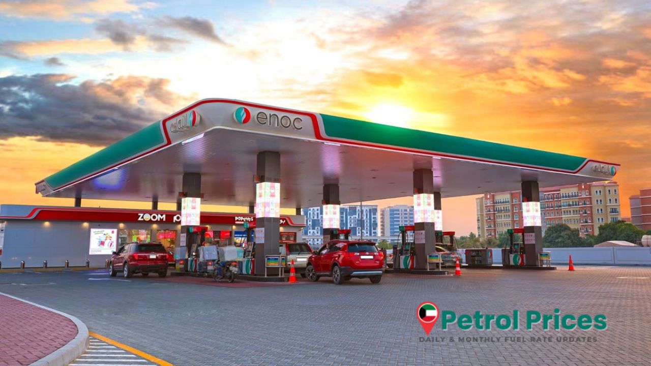 August 2025 UAE petrol prices prediction and analysis